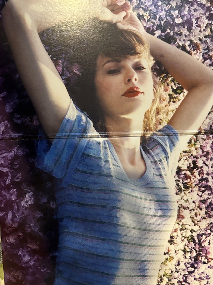 Speak Now (Taylor’s Version) - Violet Marbled Vinyl (Category: Vinyls) located in Mangaldan. Submitted by reeeeb (Listing ID 1456713859, Image 2). Description: - may dent sa fron cover Speak Now (Taylor's Version) Vinyl Record - Features all tracks from the original album plus 'From The Vault' songs - Condition: Excellent, with a minor dent on the front cover - Perfect for Taylor Swift collectors and fans.