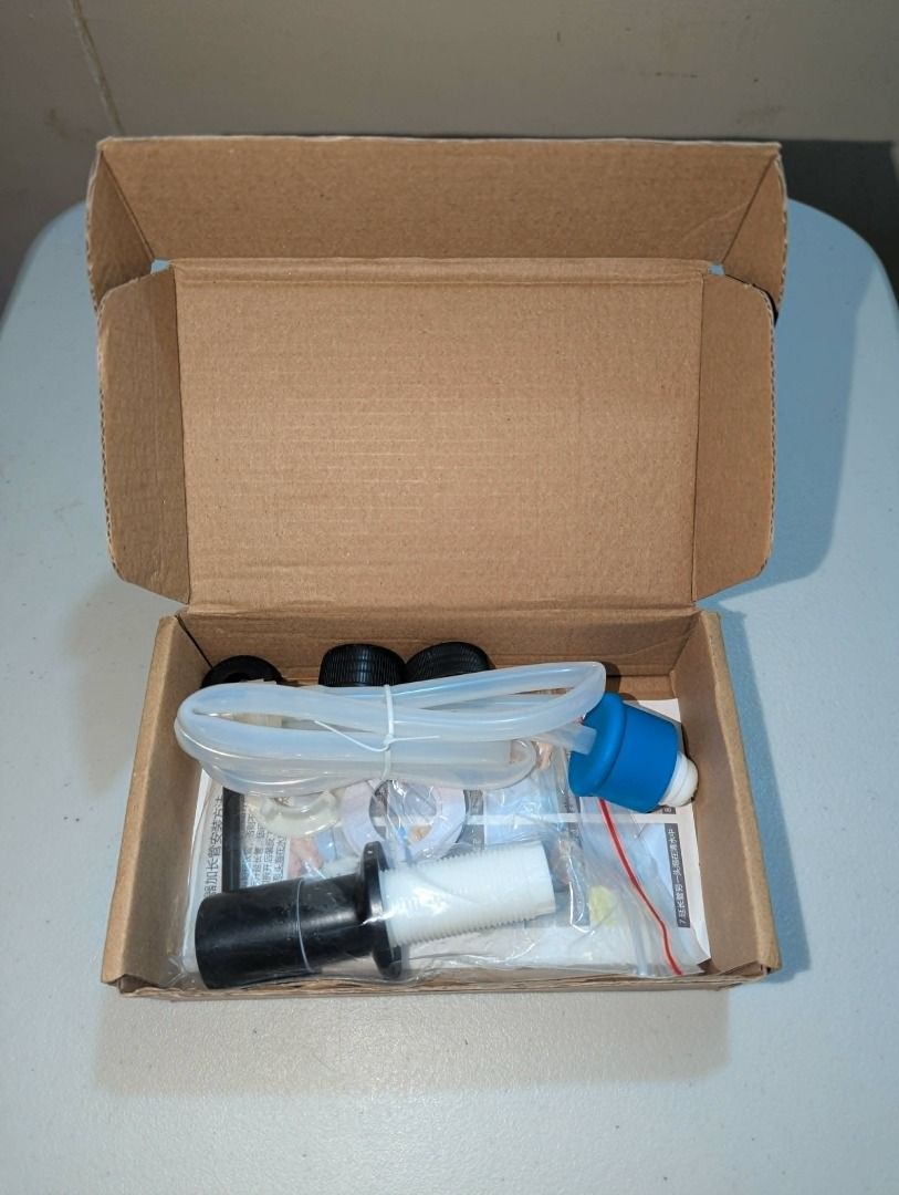 Black Plastic Under Sink Soap Dispenser Pump (Category: Bathroom & Kitchen Fixtures) located in Manila. Submitted by nattyfinds (Listing ID 1456644774, Image 2). Description: Not yet used Actual pic on the 2nd slide - Easy to install under sink - Fits holes 18-40mm - Durable plastic construction - 360-degree spinning pump head - Ideal for kitchens and bathrooms - Delivers a consistent, even soap flow - Prevents messy drips and uneven discharge - 