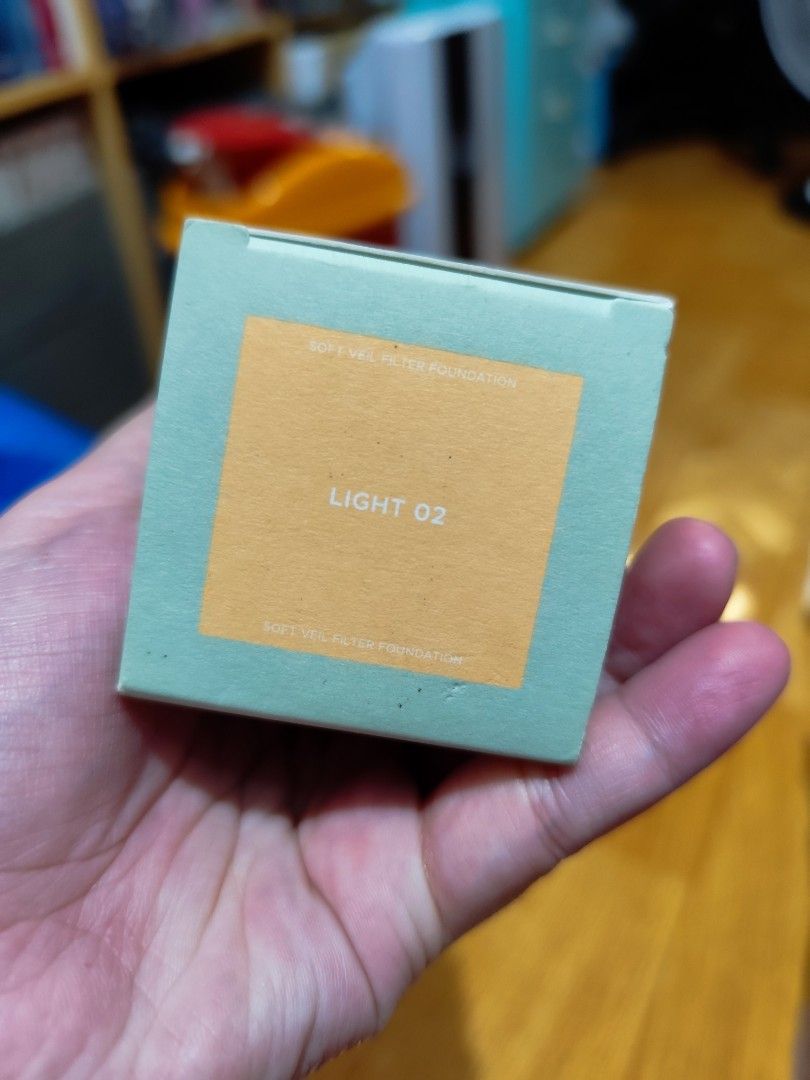 Strokes Beauty Lab Soft Veil Filter Foundation Light 02 (Category: Makeup) located in Bulacan. Submitted by mikkaryne (Listing ID 1456703201, Image 2). Description: Strokes Beauty Lab Soft Veil Filter Foundation Shade: Light 02 Oil-free, soft matte liquid foundation. Creates a medium to full blurring coverage. Infused with Vitamin E and Hyaluronic Acid. Plumps skin and reduces early signs of aging. EXP: 09/2027. Made in Taiwan. PHP 400.