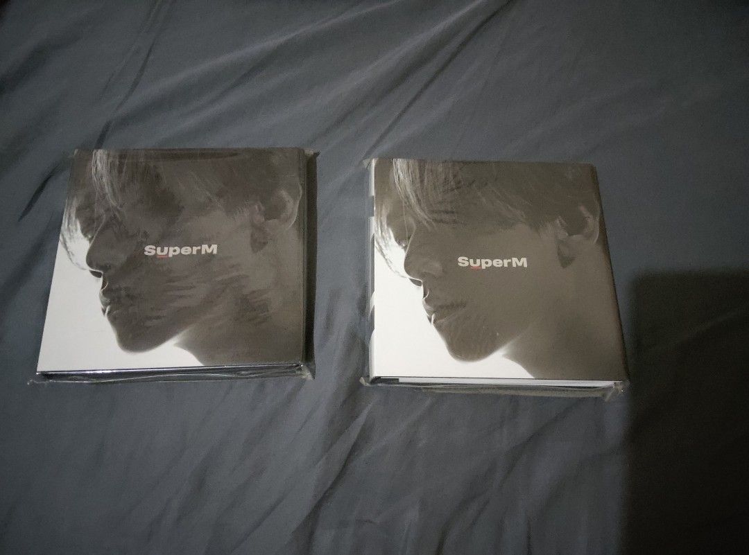 SuperM Baekhyun First Mini Album (Category: CDs & DVDs) located in Manila. Submitted by pmramo (Listing ID 1456712567, Image 1). Description: - Baekhyun SuperM albums - never been played - album only - selling as set.