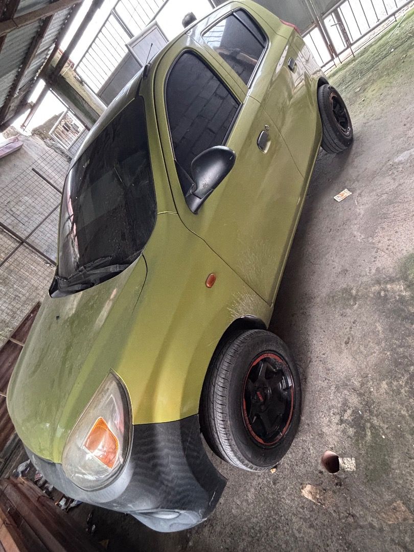 Suzuki Every 660 (M) (Category: Used Cars) located in Caloocan City. Submitted by gentledeer_d653f3 (Listing ID 1456779629, Image 3). Description: Suzuki Alto 800 Prime Mojito Green 2017 Model M/T Gas Milage 107,164 km Upgraded Mags 13” Updated registration No issue, in good condition 175k asking price pero negotiable pa naman..