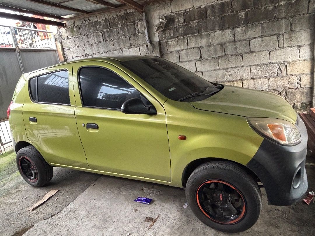 Suzuki Every 660 (M) (Category: Used Cars) located in Caloocan City. Submitted by gentledeer_d653f3 (Listing ID 1456779629, Image 1). Description: Suzuki Alto 800 Prime Mojito Green 2017 Model M/T Gas Milage 107,164 km Upgraded Mags 13” Updated registration No issue, in good condition 175k asking price pero negotiable pa naman..