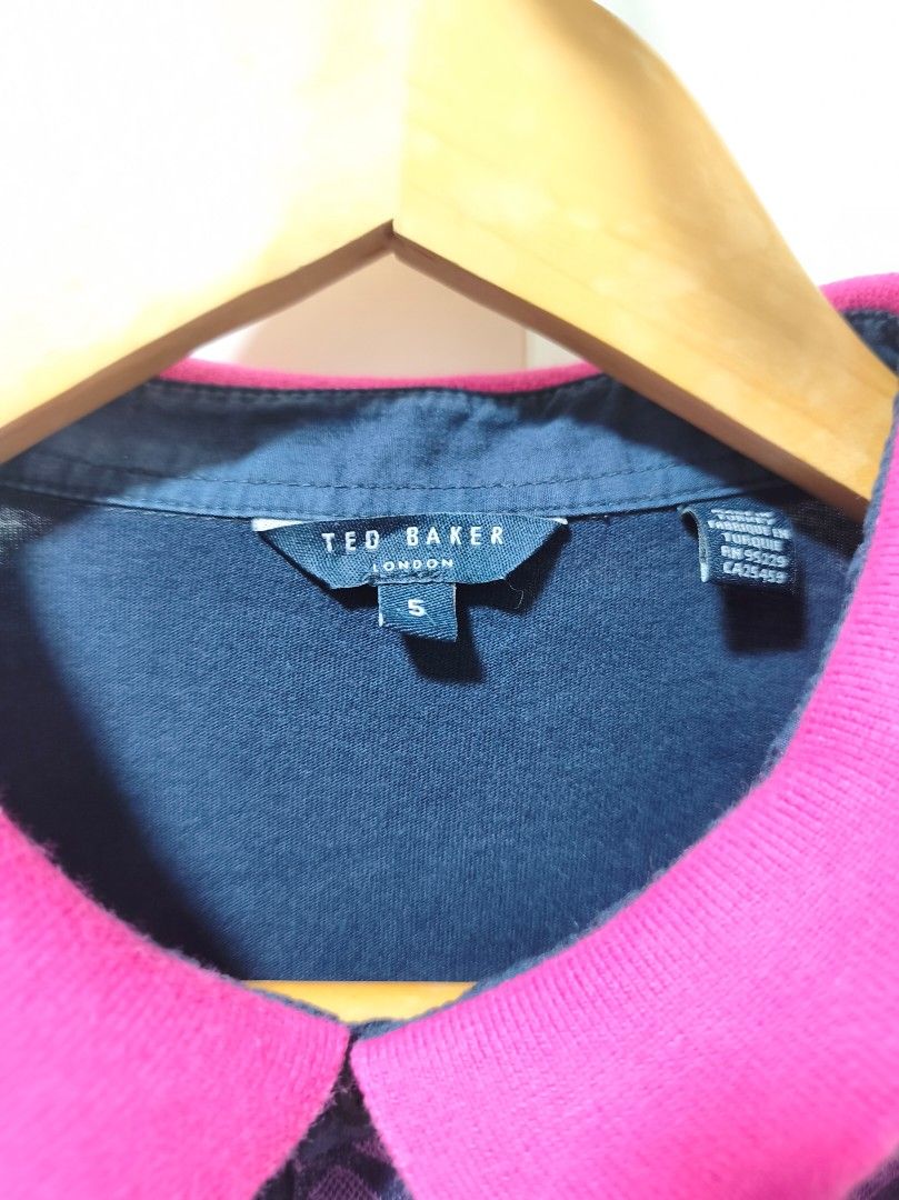 TED BAKER (Category: Tshirts & Polo Shirts ) located in Quezon City. Submitted by gametz (Listing ID 1456771590, Image 3). Description: Original Item TED BAKER AUTHENTIC - Excellent condition - very nice and attractive colorway - no issue -10/10 color rate.