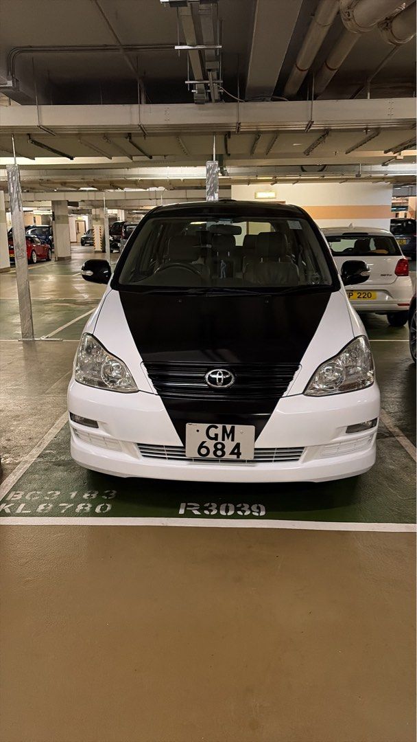 Toyota Picnic 2.0 Deluxe (A) （分類：車輛放售）位於 Hong Kong。 由 happywind_9e2176 提交（商品編號 1456740745，圖片 1）。簡介： 粗用首選。