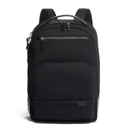 TUMI Tumi Harrison Warren Backpack ORIGINAL (Category: Backpacks) located in Quezon City. Submitted by elegantephbycharlie (Listing ID 1456739716, Image 2). Description: .