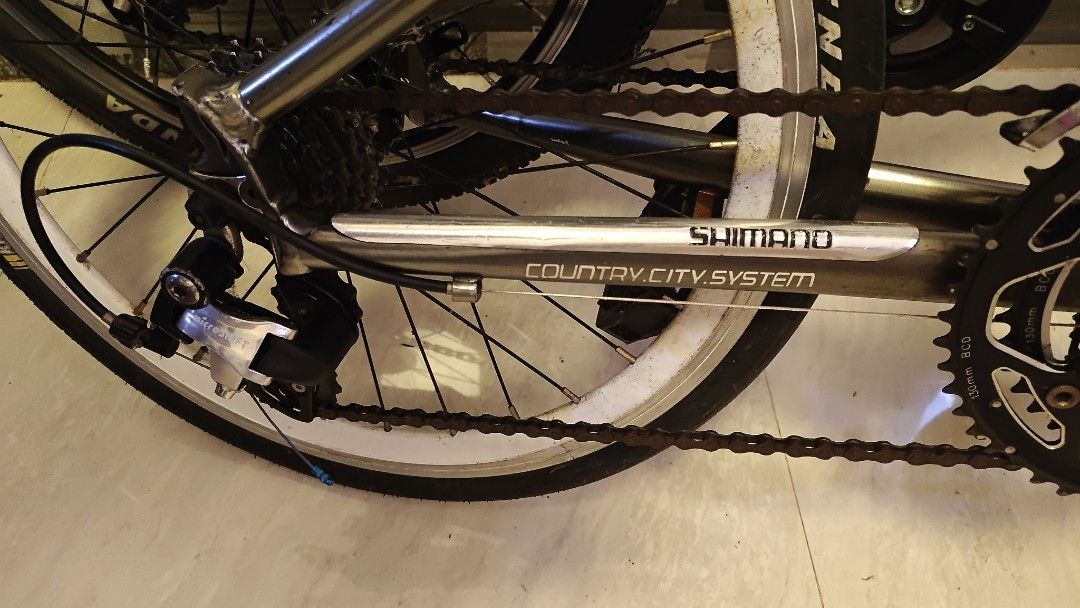 Two bikes merida 26j and java （分類：單車）位於 Hong Kong。 由 princedward.c2 提交（商品編號 1456636751，圖片 2）。簡介： both 1100。