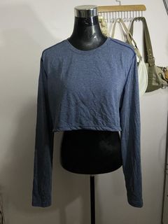 Cropped longsleeves 收藏品 1