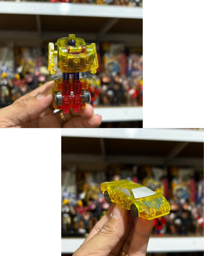 Vintage 1994 Transformers REV/Eagle Killer (Category: Action & Battle Toys) located in Calamba. Submitted by ino.dgr8 (Listing ID 1456632436, Image 1). Description: Vintage 1994 Transformers RID Spychanger - R.E.V./Eagle Killer Missing gun As is condition GCash J&T Epxress Saturday or Sunday shipping schedule Cross posted.