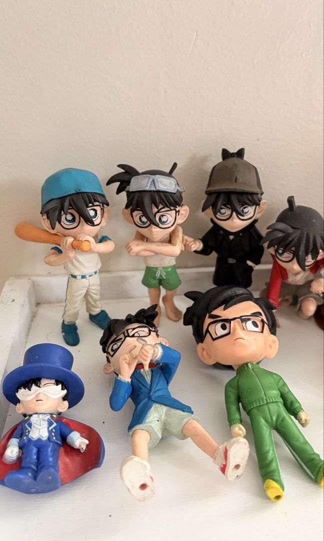 Vintage Detective Conan (Category: Comics & Manga) located in Tagaytay City. Submitted by lilyzobel (Listing ID 1456707162, Image 1). Description: .