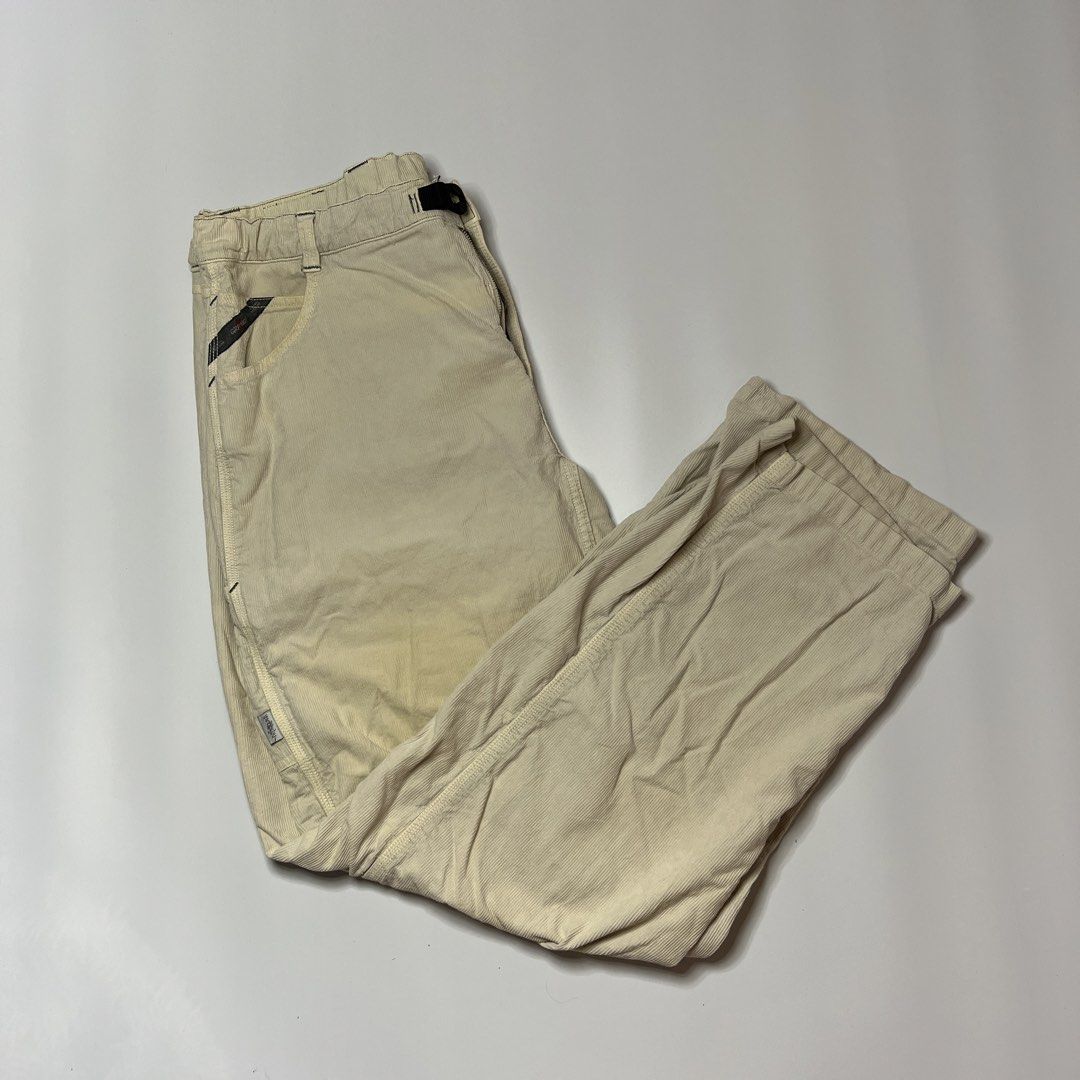 Vintage Gramicci Pants (Category: Trousers) located in Dasmarinas. Submitted by eldosthrift (Listing ID 1456666922, Image 1). Description: Vintage Gramicci ‼️ Size 32 Good Need wash.
