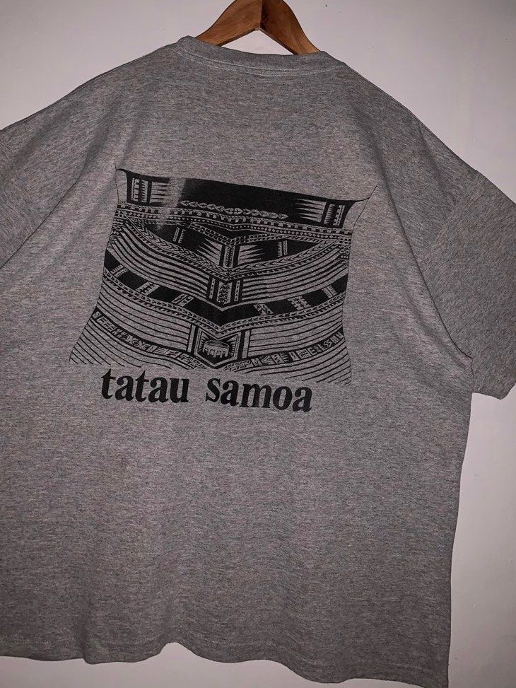 VINTAGE SAMOA ART TEE FOR SALE (Category: Tshirts & Polo Shirts ) located in Angeles City. Submitted by browsetheracks (Listing ID 1456541386, Image 1). Description: FOR SALE VINTAGE SAMOAN TIKI GRAPHIC ART TEE SIZE XL ON A RARE BEE MAGIC TAG (24×30) MADE WITH HEAVY COTTON MATERIAL IN EXCELLENT CONDITION ✓ NO ISSUE ₱550+SHIPPING FEE DM ME FOR MORE INFO 🔌 Note: Every item is photographed accurately to showcase its actual condition. Before shippin
