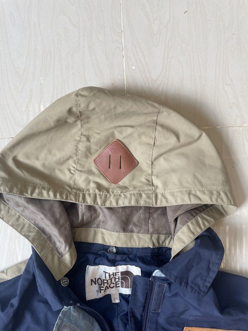 vintage The North Face long mountain parka jacket (Category: Coats, Jackets and Outerwear) located in Zamboanga. Submitted by guthens (Listing ID 1456746859, Image 3). Description: vintage The North Face long mountain parka jacket Condition- excellent Size- Large Issue- none Color rate- 9.5/10 Length- 32 Width- 20.
