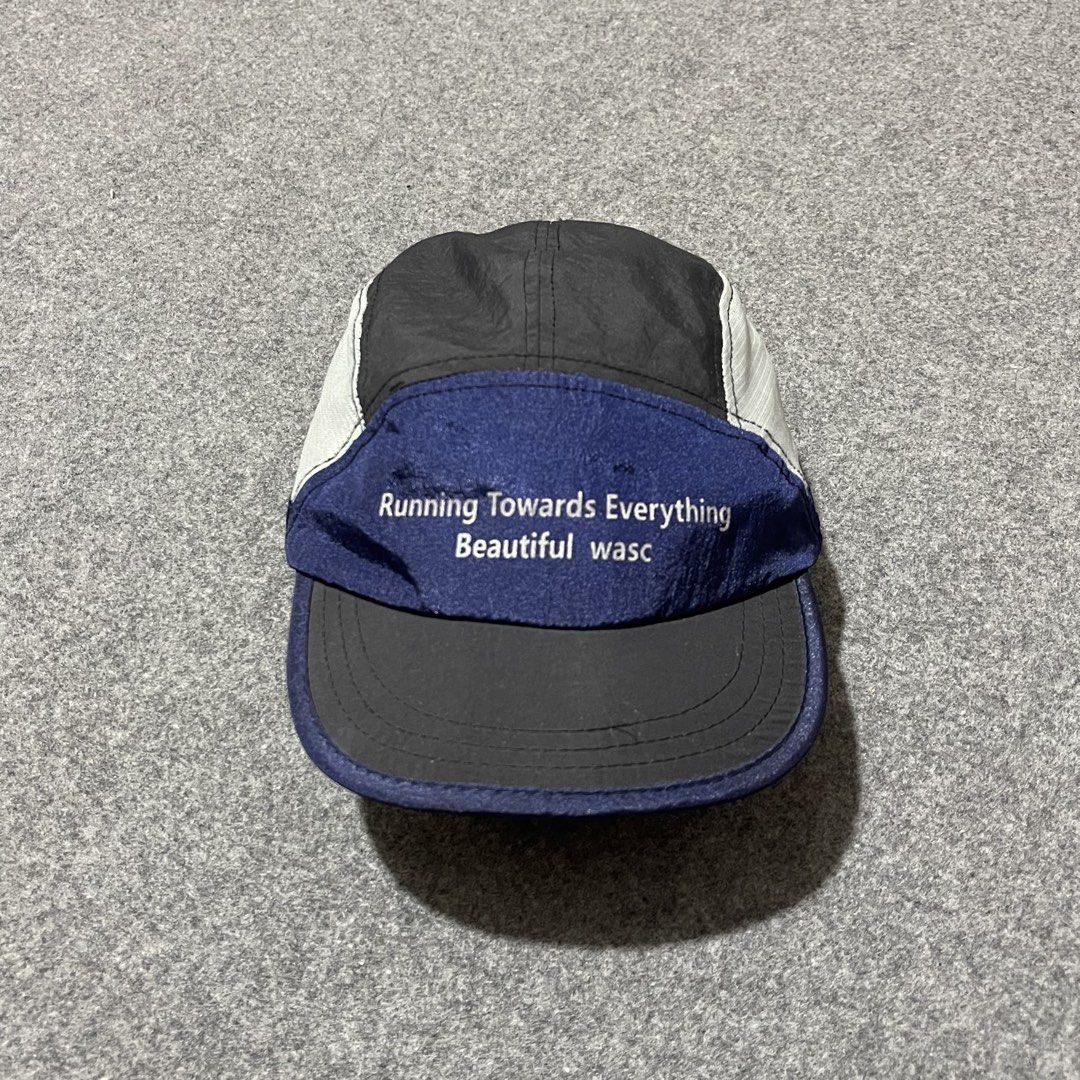 WASC - 10k Running Cap (Category: Caps & Hats) located in Pasig City. Submitted by _rosasass_ (Listing ID 1456732441, Image 1). Description: Authntic One size fits all excellent condition.