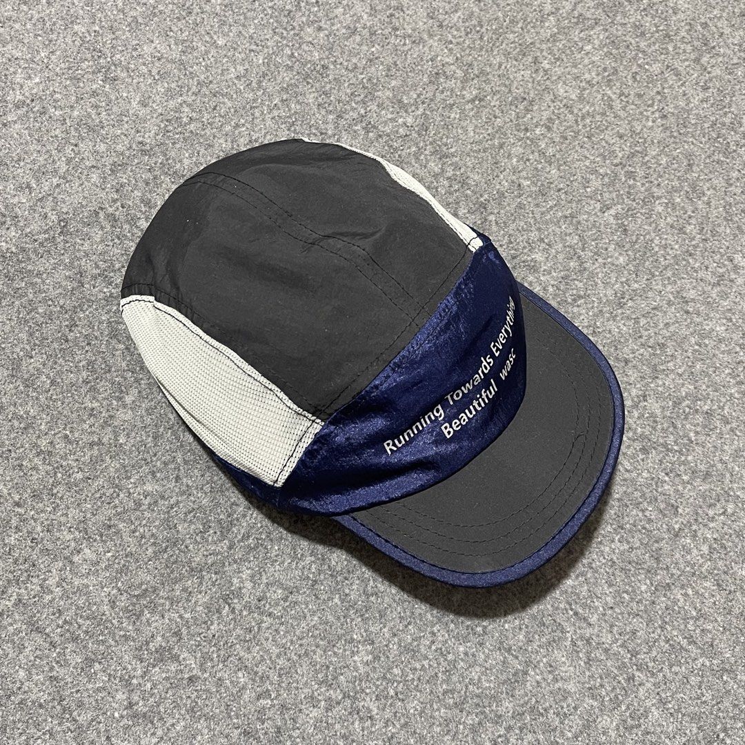 WASC - 10k Running Cap (Category: Caps & Hats) located in Pasig City. Submitted by _rosasass_ (Listing ID 1456732441, Image 2). Description: Authntic One size fits all excellent condition.