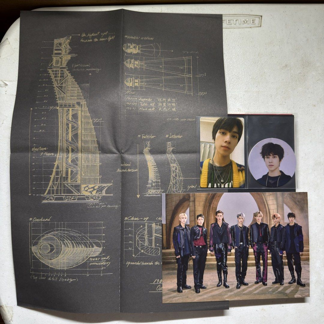 WayV Take Over The Moon (Category: CDs & DVDs) located in Marikina City. Submitted by pqlr_pscs (Listing ID 1456771934, Image 2). Description: wts lfb ph ww WayV Take Over The Moon Album – unsealed but complete inclusions – poster, postcard, Hendery pc & circle card # 威神V nct kun ten winwin lucas xiaojun hendery yangyang photocard poca thai ver selling sell.