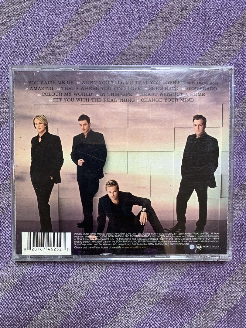 Westlife - Face To Face CD (Category: CDs & DVDs) located in Taguig. Submitted by ahnjr (Listing ID 1456656365, Image 2). Description: .