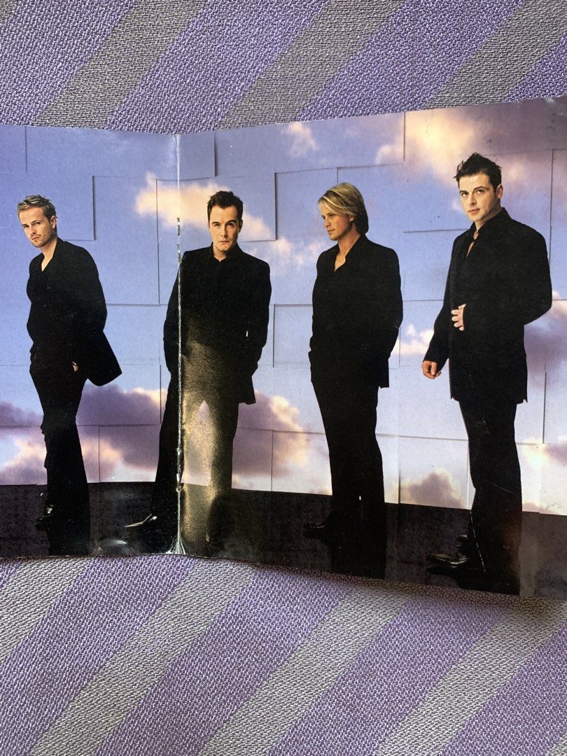 Westlife - Face To Face CD (Category: CDs & DVDs) located in Taguig. Submitted by ahnjr (Listing ID 1456656365, Image 3). Description: .