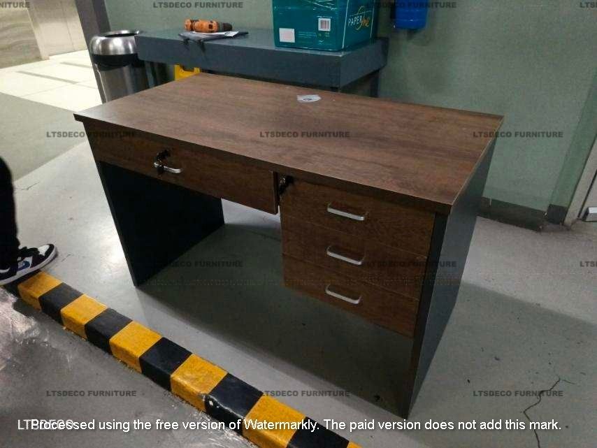 WOODEN WXECUTIVE TABLE OFFICE PARTITION (Category: Tables & Sets) located in Quezon City. Submitted by ltsdecocrystal1030 (Listing ID 1456670968, Image 3). Description: LTSDECO Home and Office Furniture Trading MANUFACTURER • FABRICATOR • SUPPLIER Looking for office furniture, modular partitions, workstations, or customized furniture? We can help! LTSDECO Home and Office Furniture Trading is a trusted manufacturer, fabricator, and supplier of qua