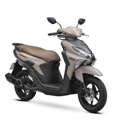 Yamaha Mio Gear S – Instant Approval, Low DP (Category: Motorbikes for Sale) located in Makati City. Submitted by salmon_moto (Listing ID 1456686672, Image 1). Description: "**Yamaha Mio Gear S – In Stock, Ready to Ride** Yamaha Mio Gear S is an enhanced version of the practical urban scooter, designed for smooth and efficient city commuting with added comfort and style. It features a 125 cc fuel-injected engine with smooth automatic transmission