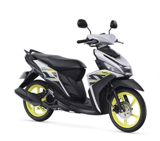 Yamaha Mio i 125 – Instant Approval, Low DP (Category: Motorbikes for Sale) located in Makati City. Submitted by salmon_moto (Listing ID 1456656854, Image 1). Description: "**Yamaha Mio i 125 – In Stock, Ready to Ride** Yamaha Mio 125 is a practical and efficient urban scooter built for smooth everyday city riding. It features a 125 cc fuel-injected engine with a responsive automatic transmission, offering reliable performance and good fuel econo