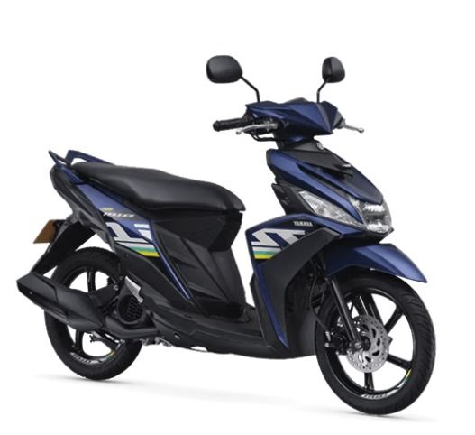 Yamaha Mio i 125 – Instant Approval, Low DP (Category: Motorbikes for Sale) located in Makati City. Submitted by salmon_moto (Listing ID 1456657762, Image 3). Description: "**Yamaha Mio i 125 – In Stock, Ready to Ride** Yamaha Mio 125 is a practical and efficient urban scooter built for smooth everyday city riding. It features a 125 cc fuel-injected engine with a responsive automatic transmission, offering reliable performance and good fuel econo