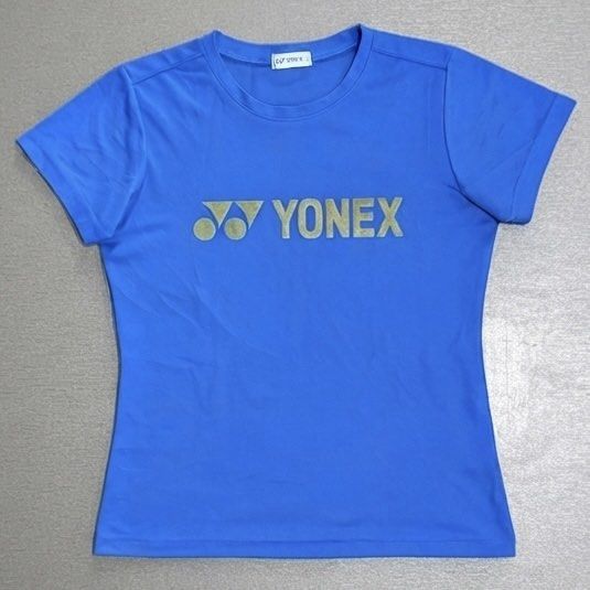 Yonex Badminton / Pickleball Shirt (Category: Activewear) located in Davao. Submitted by ckkb1821 (Listing ID 1456606429, Image 1). Description: Yonex Badminton / Pickleball Shirt Small (17 x 22"L) Excellent condition, need wash only ₱399 only +sf.