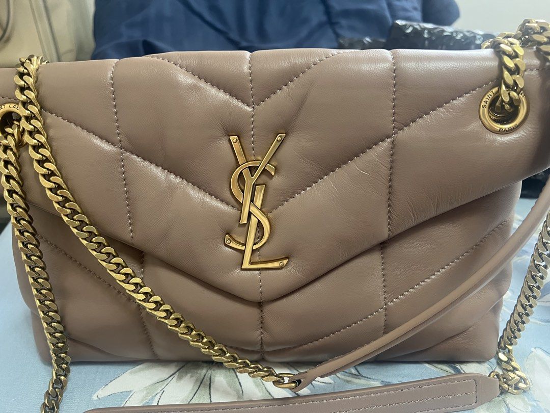 YSL LOU LOU (Category: Luxury Bags & Wallets) located in Malabon City. Submitted by truepenguin_22c2e4 (Listing ID 1456661952, Image 2). Description: .