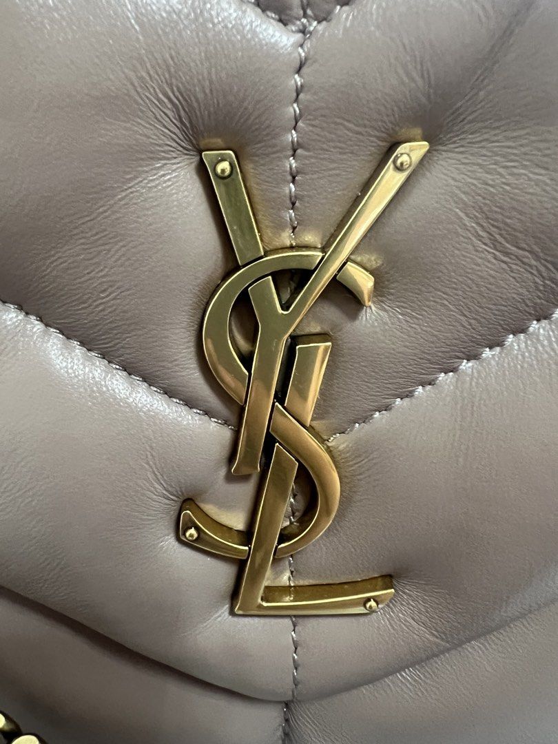 YSL LOU LOU (Category: Luxury Bags & Wallets) located in Malabon City. Submitted by truepenguin_22c2e4 (Listing ID 1456661952, Image 3). Description: .