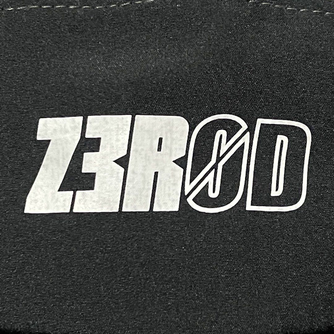 ZEROD - 10k Running Cap (One size fits all) (Category: Activewear) located in Pasig City. Submitted by _rosasass_ (Listing ID 1456717119, Image 3). Description: Authntic France clothing line One size fits all .