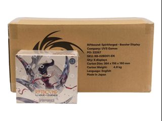 Sealed (Pokémon, Riftbound, One Piece, Yu-Gi-Oh!) Collection item 1