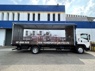 (Category: ) located in . Submitted by tyen_transportation_pte_ltd (Listing ID 1453896426, Image 1). Description: .