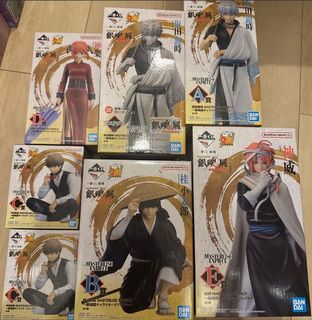 BANDAI一番賞產品 Collection item 1