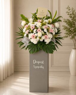 Condolence Stands Collection  Collection item 2
