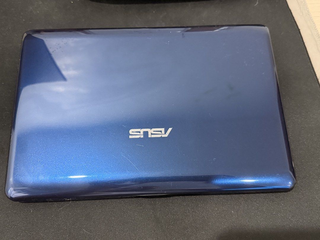 💻 ASUS Eee PC Mini Laptop — For Sale! (Category: Laptops & Notebooks) located in Lucena. Submitted by ilove_cats876 (Listing ID 1456883360, Image 1). Description: GOOD FOR WORK LAPTOP 💻 Selling this ASUS Eee PC 1005PXD mini laptop Well Used and Good Condition! Windows 7 comes with MS Excel, Word, Powerpoint! 📌 Details: Model: ASUS Eee PC 1005PXD Processor: Intel Atom N450 Storage: 250 GB Operating System: Windows 7 Starter Compact & lightweigh