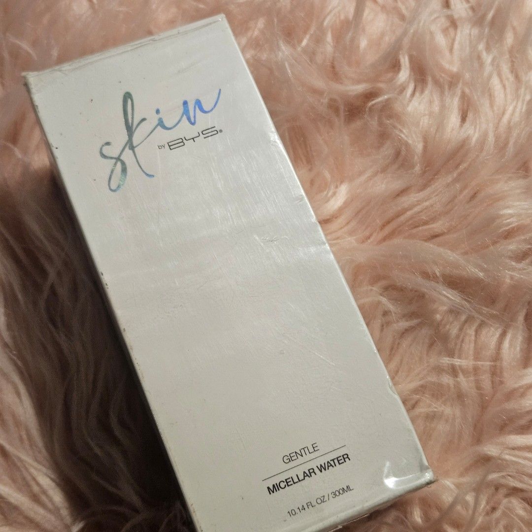 ✨ BYS SKIN GENTLE MICELLAR WATER – 300ML ✨ (Category: Face Care) located in Manila. Submitted by smartluxeph (Listing ID 1456852549, Image 2). Description: ✨ BYS SKIN GENTLE MICELLAR WATER – 300ML ✨ 💖 BRAND NEW • SEALED • AUTHENTIC Gentle cleansing + makeup removal in one easy step! Perfect for everyday use when you want skin feeling clean, fresh & moisturized without the fuss. 💦 🌿 Why you’ll love it: ✔️ Removes makeup & dirt effortlessly ✔️ W