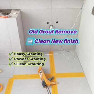 Epoxy Grouting & Epoxy Paint  收藏品 2