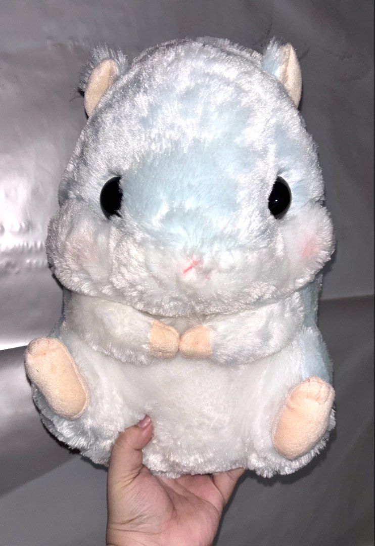 AMUSE ANIMALS BIG PLUSHIES (Category: Plushies & Soft Toys) located in Calamba. Submitted by hmgggg (Listing ID 1456821503, Image 1). Description: Amuse Big animals plushies all in very good condition w/ tags 🌸350 each🌸 🍀Can do shipping via Lalamove or SPX (shipping at buyer’s expense) 📌Can also do meet ups if take all in Jollibee Mamatid, Waltermart Cabuyao, Checkpoint Mall Paciano, SB Cabuyao 📍Calamba, Laguna MOP: Gcash or Gotyme .