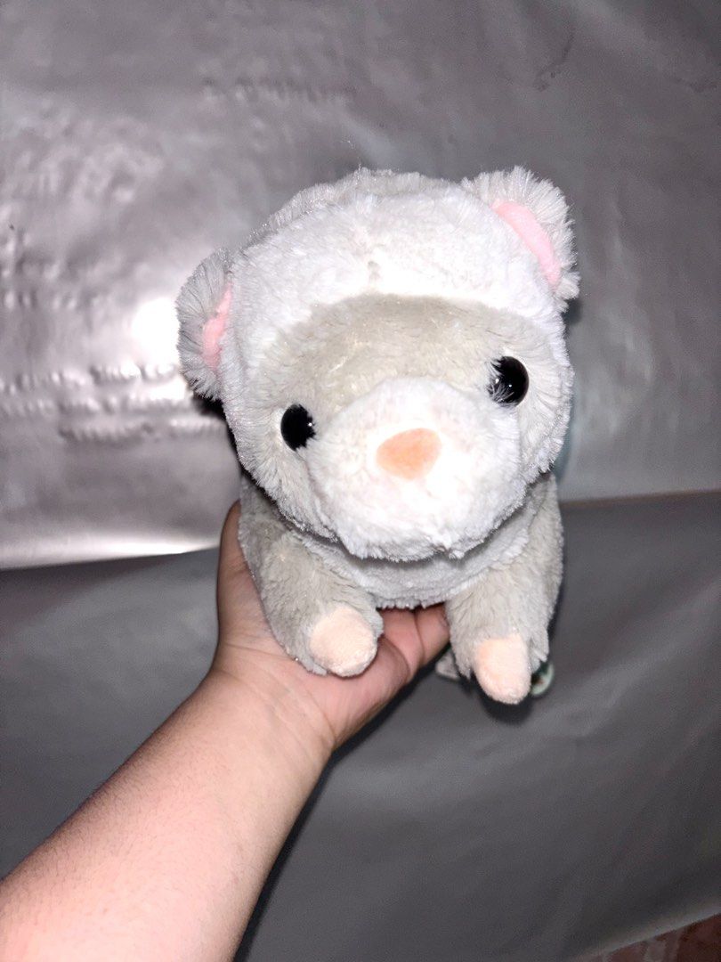 AMUSE ANIMALS BIG PLUSHIES (Category: Plushies & Soft Toys) located in Calamba. Submitted by hmgggg (Listing ID 1456821503, Image 3). Description: Amuse Big animals plushies all in very good condition w/ tags 🌸350 each🌸 🍀Can do shipping via Lalamove or SPX (shipping at buyer’s expense) 📌Can also do meet ups if take all in Jollibee Mamatid, Waltermart Cabuyao, Checkpoint Mall Paciano, SB Cabuyao 📍Calamba, Laguna MOP: Gcash or Gotyme .