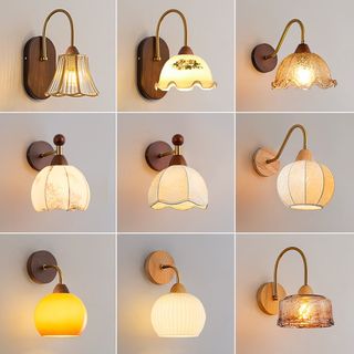 Dark Oak /Chinese Style Collection item 1