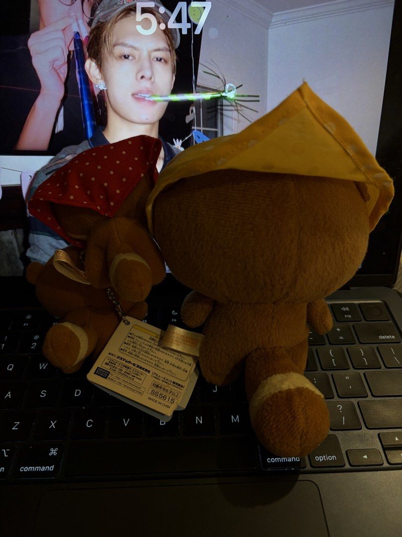Assorted Plush Toys (Category: Plushies & Soft Toys) located in Makati City. Submitted by squishycorner (Listing ID 1456873949, Image 2). Description: 250 each or 600 for all.