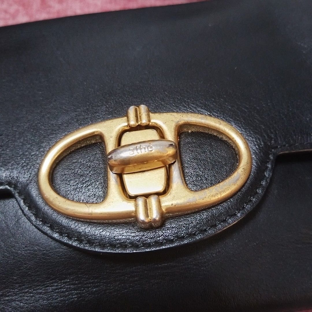 Athe Vanessa Bruno Crossbody Bag (Category: Luxury Bags & Wallets) located in Bulacan. Submitted by brandedbagspreloved (Listing ID 1456862707, Image 3). Description: Korea Bought Small size as is bawal sa maarte last price posted plus shipping.