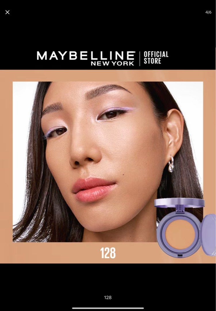 Auth Make up bundle (Category: Makeup) located in Baguio. Submitted by cloala (Listing ID 1456905827, Image 3). Description: Maybelline Super Stay Matte Max Cushion Foundation(shade:128)-SWATCHED ONLY Vice Co. Endlezz Dream Focus Foundation 10ml(shade:light neutral)-SWATCHED ONLY Maybelline Sky Tubes-Tubing Mascara-UNUSED iWhite Korea Facial Cream 65ml-SEALED/UNUSED ALL ARE 100% AUTHENTIC-BOUGHT FROM OFFICIAL STORES M-₱1,000.