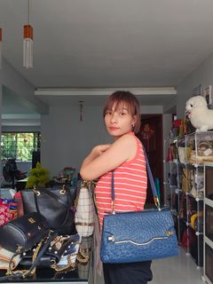 Authentic Ostrich Vintage Luxury  Collection item 2