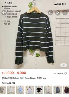 (Kategori: ) berada di . Dikirim oleh otherme_ (ID iklan 1456853491, Gambar 1). Deskripsi: .