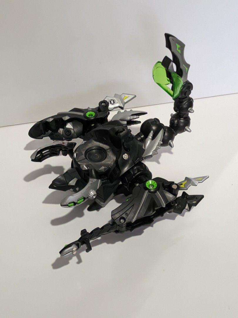 Bakugan Dharak Colossus - Bakugan Original Riptor Smashtor (Category: Action & Battle Toys) located in San Mateo. Submitted by rick_enzo (Listing ID 1456925156, Image 2). Description: FOR SALE Bakugan Original Dharak Colossus, Riptor, Smashtor Slight issue: Riptor needs assistance in opening Can send video! Appearance wise really goods pa! PM for any inquiries or questions Loc: San Mateo, Rizal Meetup: san Mateo or gma kamuning during Wednesdays 