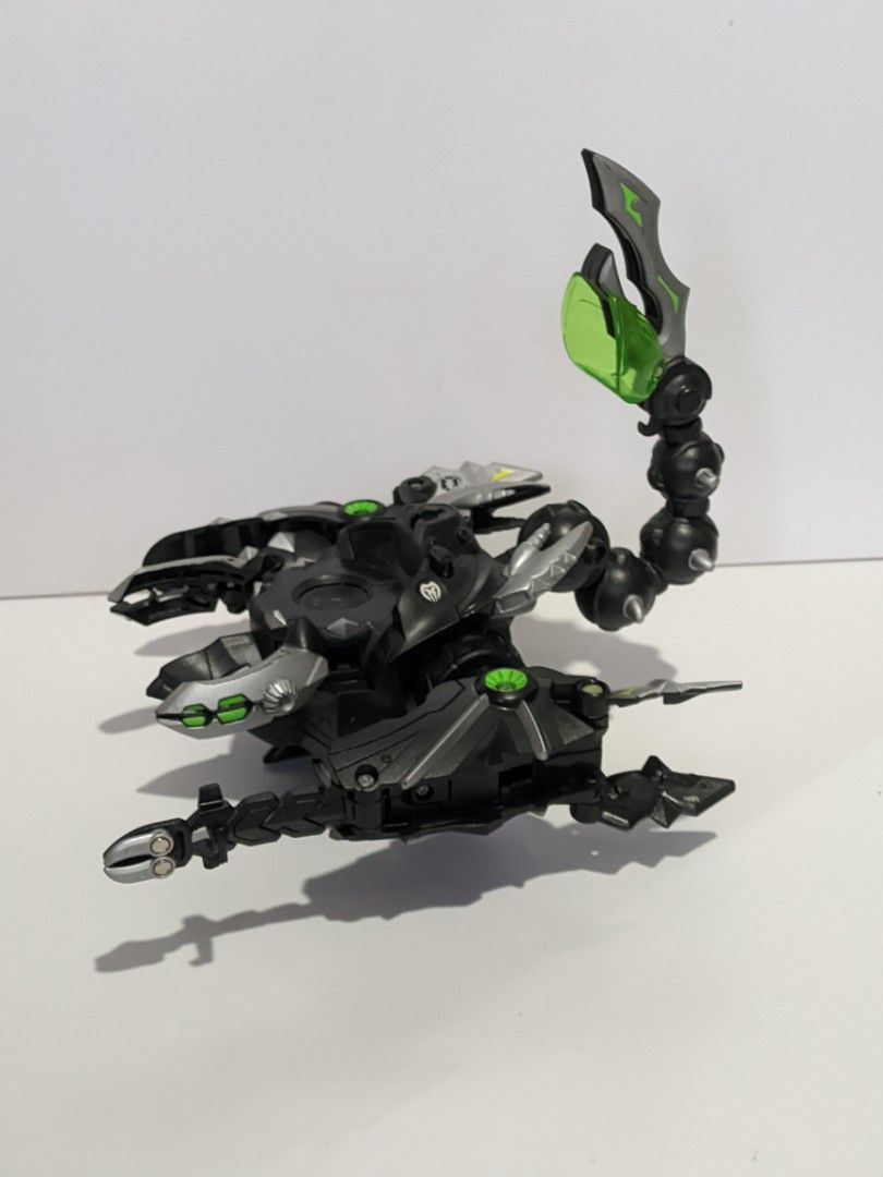 Bakugan Dharak Colossus - Bakugan Original Riptor Smashtor (Category: Action & Battle Toys) located in San Mateo. Submitted by rick_enzo (Listing ID 1456925156, Image 3). Description: FOR SALE Bakugan Original Dharak Colossus, Riptor, Smashtor Slight issue: Riptor needs assistance in opening Can send video! Appearance wise really goods pa! PM for any inquiries or questions Loc: San Mateo, Rizal Meetup: san Mateo or gma kamuning during Wednesdays 