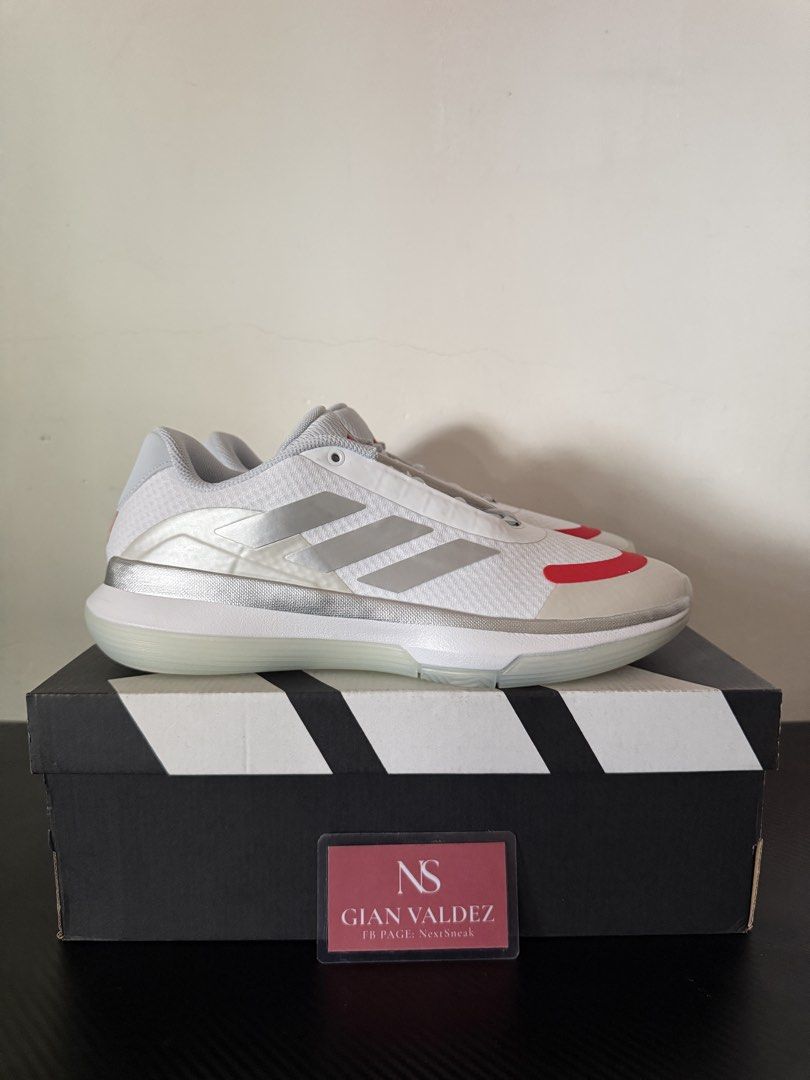BB Legends Low “White Halo Blue Pure Ruby” (Category: Sneakers) located in Manila. Submitted by nextsneak (Listing ID 1456863755, Image 2). Description: ‼️ FOR SALE ‼️ 💸 2000 pesos ✅ (4800 SRP ❌) BB Legends Low “White Halo Blue Pure Ruby” Sizes: 8.5, 9, 10 💯 Brandnew / Complete 💯 Original / Authentic 📄 FB Page: NextSneak 📦 Nationwide shipping 📍Taguig location .