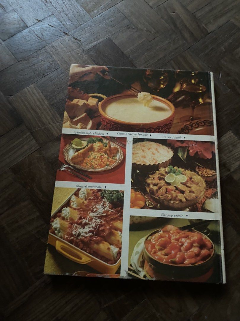 Better Homes and Gardens Casserole Cook Book (Category: Cookware & Accessories) located in Cainta. Submitted by narraveranda (Listing ID 1456870513, Image 2). Description: .