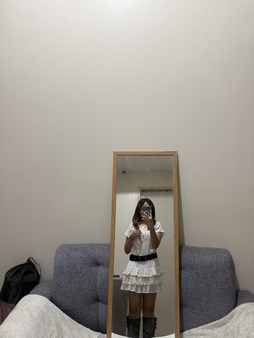 Boho Dress (Category: Dresses) located in Manila. Submitted by ej_guyud00 (Listing ID 1456885847, Image 2). Description: 💌 fit xs to slightly medium 💌 never been worn (bought here in carousell) .
