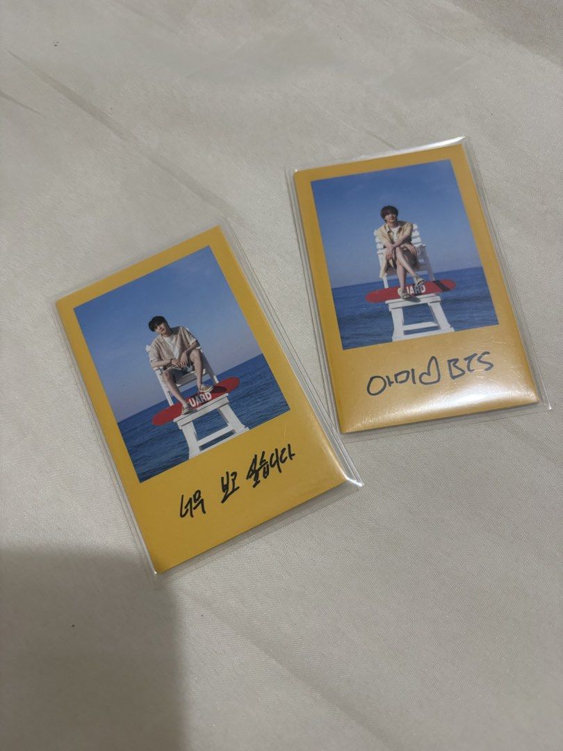 BTS BE & Butter album photocards (Category: K-Wave Merchandise) located in Quezon. Submitted by niclutter (Listing ID 1456813281, Image 2). Description: - 30 pesos each - take all for 200 pesos! - mint condition with free original butter posters! .